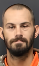 Mugshot of CYRUS MAX MAYO