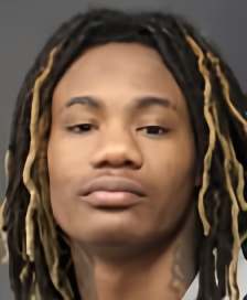 Mugshot of KEVIN DALE III EVANS