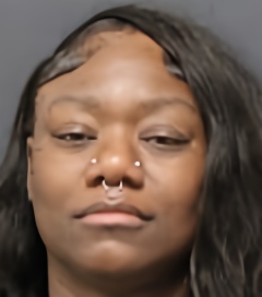 Mugshot of SANDRENA RENEE BUTLER