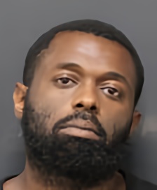 Mugshot of MONTRELL MACKLIN