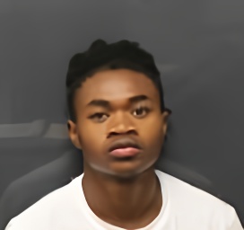 Mugshot of JAKEHIREYUS DEWAYNE FRANKLIN