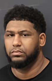 Mugshot of BYRON ANTHONY SMITH