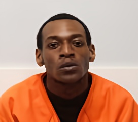Mugshot of LATRELL DANIELS