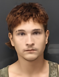 Mugshot of CHRISTIAN GRIFFIN