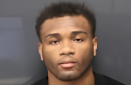 Mugshot of TYJUAN BOVIE