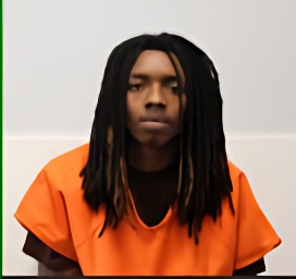 Mugshot of JAYDIN CHARLES HARRIS