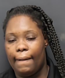 Mugshot of KEMYRA TY-TRAVON ASHANTI HARRISON