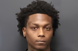 Mugshot of JADEN HARPER