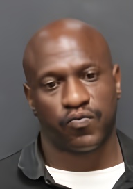 Mugshot of CLEVELAND ROBINSON