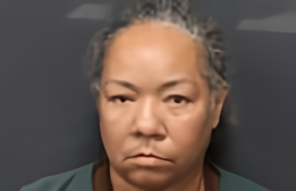 Mugshot of MARY BROOKS