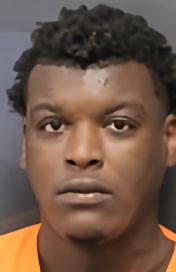 Mugshot of KERIAN HAYES