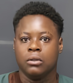 Mugshot of JADEJIA DICKS