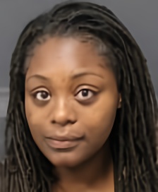 Mugshot of TYARI HEARD