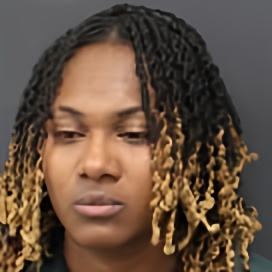 Mugshot of JAMEILA LOVE MOORE