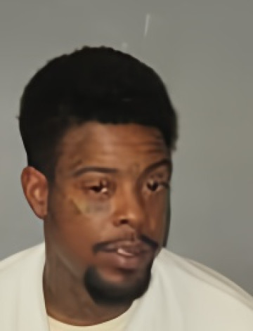 Mugshot of KEITH OBRYAN WILLIAMS