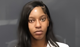 Mugshot of MYLAYSIA ANGEL PERKINS