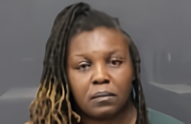 Mugshot of SHANNON MUSE