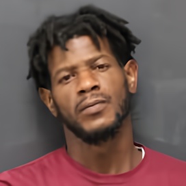 Mugshot of JARRAUD MONTRELL HICKS