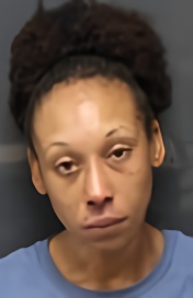 Mugshot of RAVEN ALEXANDRA RIDDLE