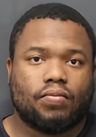 Mugshot of BLAYDEN PATRICK LOUIS