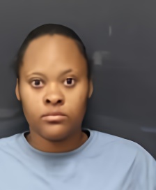 Mugshot of SANDREA DAVIS