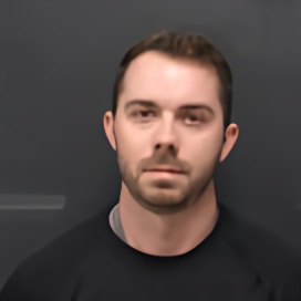 Mugshot of ZACHARY THOMAS BRIGNAC