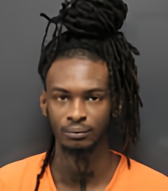 Mugshot of TYRON WILLIAMS
