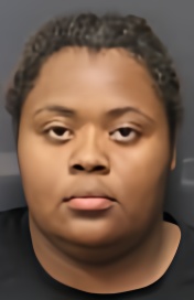 Mugshot of KIERRA SYMONE ELLERSON