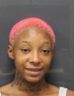 Mugshot of CEDDEANAE LANIEUX