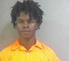 Mugshot of JACOBEY COSSETT