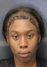 Mugshot of REGGINIYA SELDERS