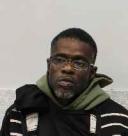 Mugshot of VINCENT EARL BROWN