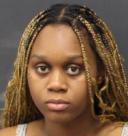 Mugshot of AMARA HODGES