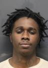Mugshot of TREYLEN JERMOND WILLIAMS