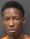 Mugshot of KENDARIUS DAARON WILLIAMS