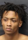 Mugshot of DEARIUS ELLIS