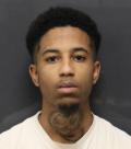 Mugshot of KHALIL SHADI HENDERSON