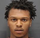 Mugshot of JALEEL DAVIS