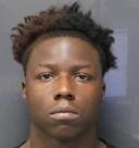 Mugshot of XAVIER JACKSON