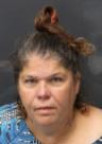 Mugshot of MORLENA SANDERS
