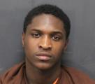 Mugshot of TROYION THORNTON