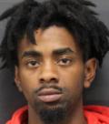 Mugshot of URYAN JAYCEE SOLOMON