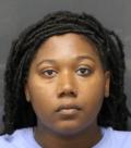 Mugshot of TAMIA HAWKINS
