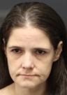 Mugshot of HEIDI PANDORA TRAHAN