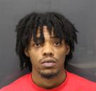 Mugshot of SHAQUILL MUMPHREY