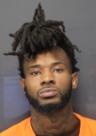 Mugshot of LADARIUS SHAWN ANDREWS