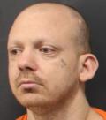 Mugshot of CODY J DOUCET