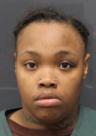 Mugshot of CONRENISHA MEGALIST BROWN