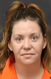 Mugshot of APRIL SCOTT