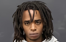 Mugshot of LARRY JAVON JR LAGARDE